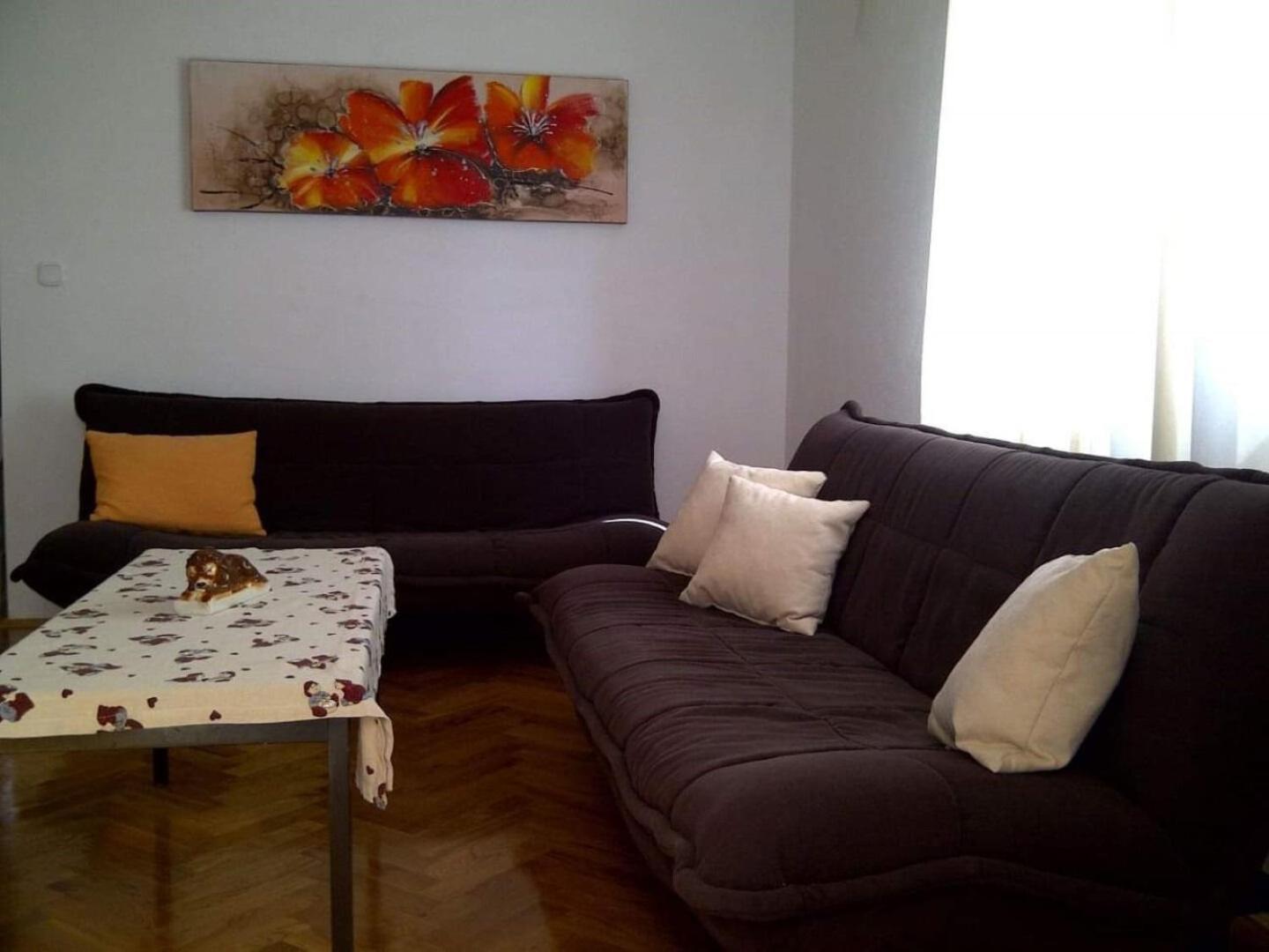 Apartments Vale - 450M To The Beach Vodice Luaran gambar