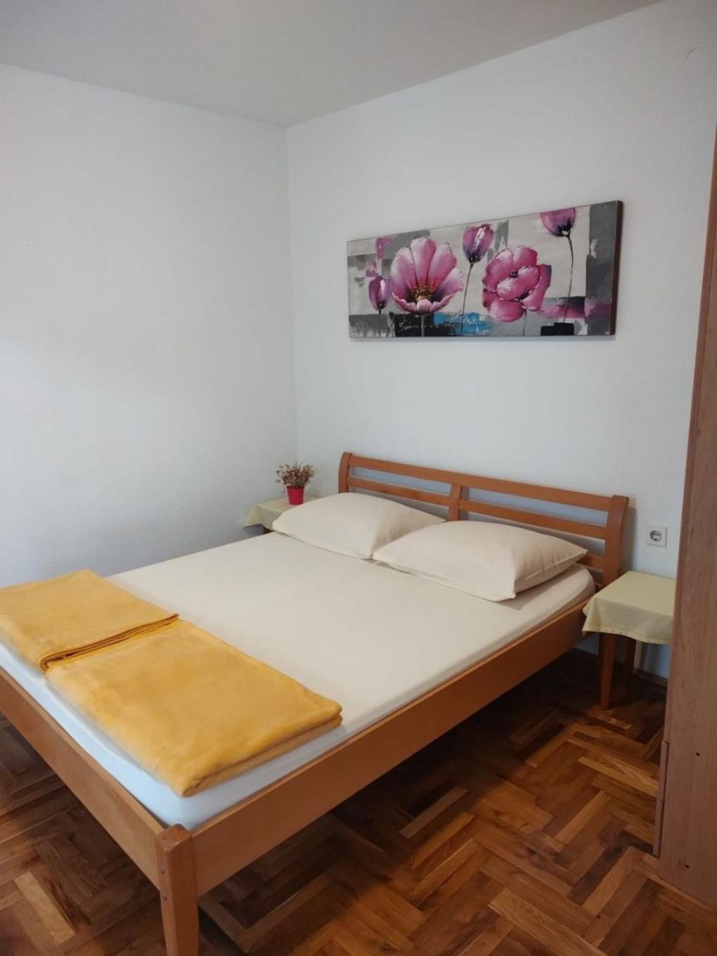 Apartments Vale - 450M To The Beach Vodice Luaran gambar