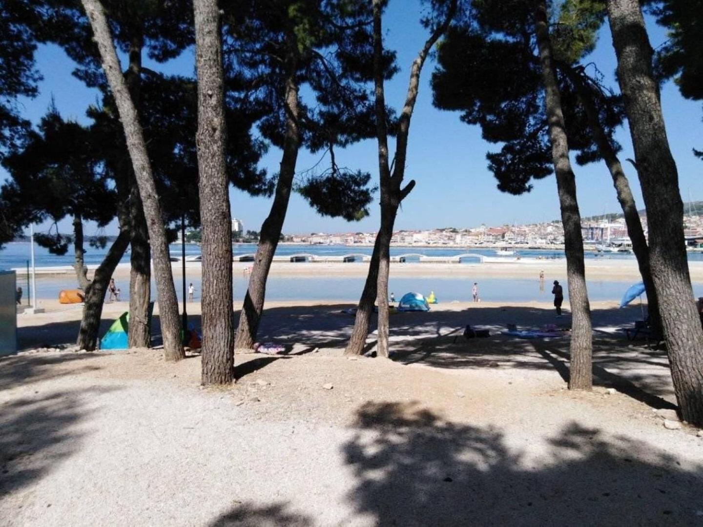 Apartments Vale - 450M To The Beach Vodice Luaran gambar